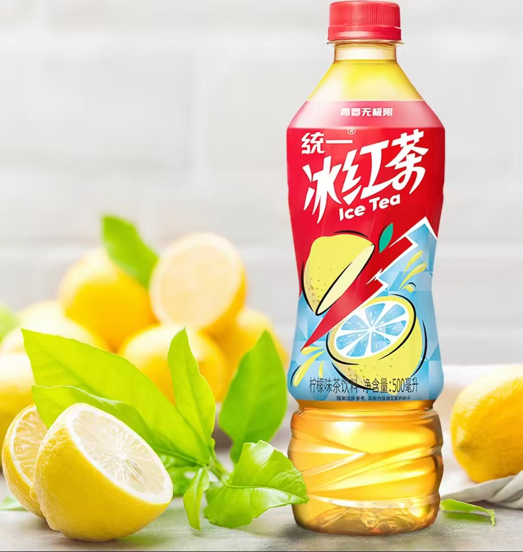 统一红茶500mlx15