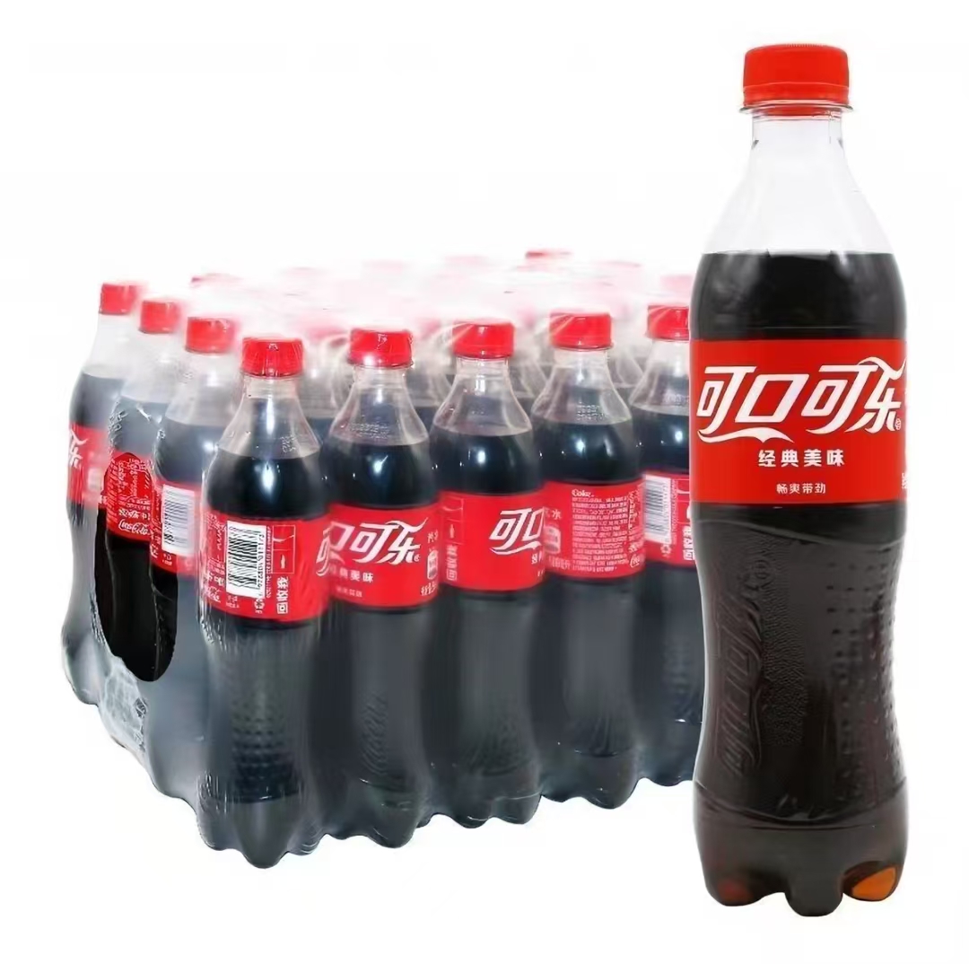 可口可乐500mLx24