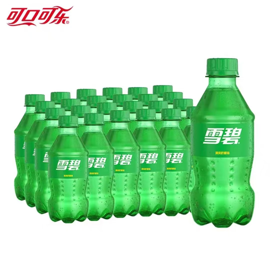 雪碧300mlx24