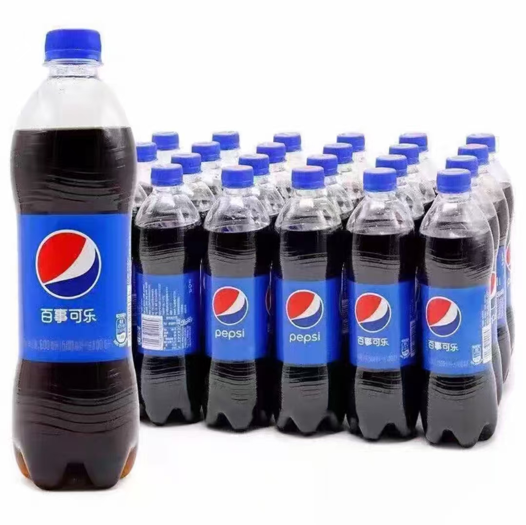 百事可乐600mlx24